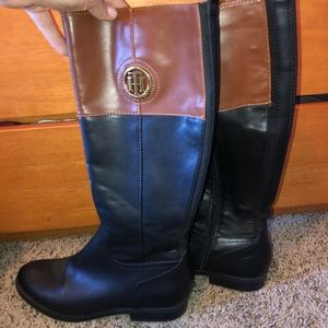 Tommy Hilfiger Boots